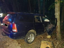 Tânăr, rănit într-un accident rutier la Dănești