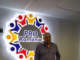 Antonie Solomon înscris în Partidul ProRomânia