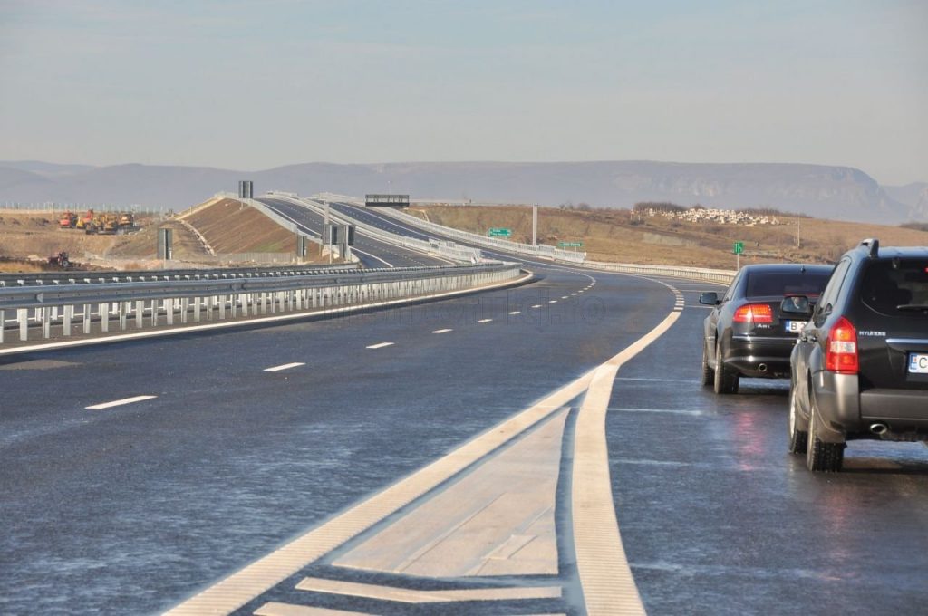 Restricții de circulație pe autostrada A1
