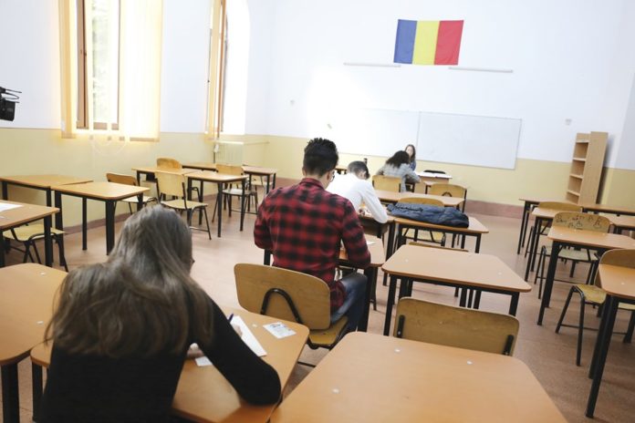bacalaureat Încep probele scrise ale bacalaureatului