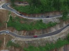 Drumul spectaculos care concurează cu Transalpina