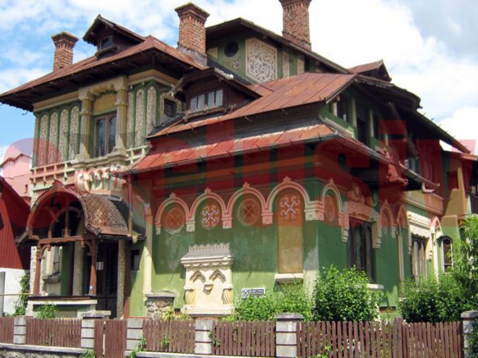 Ãncep lucrÄrile de reabilitare a Casei âIosif Keberâ din TÃ¢rgu Jiu