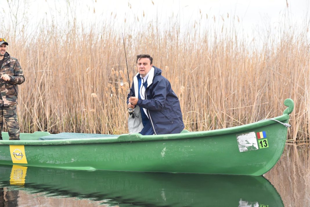 Fostul șef al SRI Tulcea, numit de Dăncilă în funcția de guvernator al Deltei Dunării