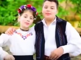 Tatăl copiilor care au cântat o melodie pro-PSD a fost amendat