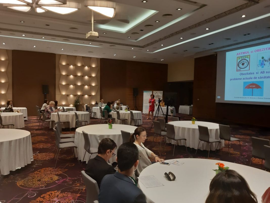 Craiova a găzduit weekendul trecut cea de-a VI-a ediție a Conferinței de Pneumologie „ Zilele Golli“