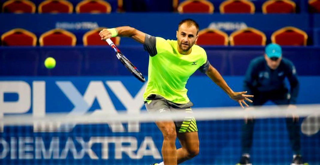 Marius Copil continuă doar la dublu la Ilkley