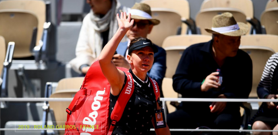 Simona Halep coboară pe locul 8 WTA