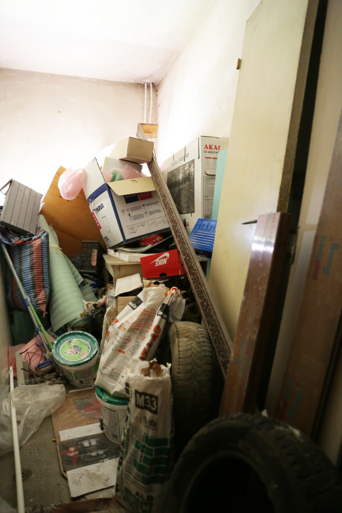 Inchirierea UscÄtoriei Din Bloc Motiv De Contre Intre Vecini