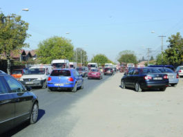 Starea tehnică a maşinilor din Craiova, verificată în trafic