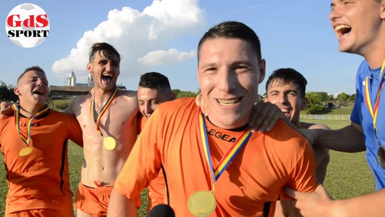 Fotbal / Tractorul Cetate a promovat în Liga a III-a după a treia încercare