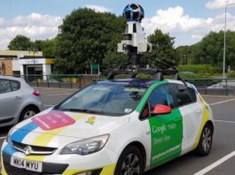 Mașinile Google vor actualiza străzile României