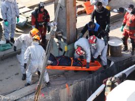 Corpurile altor patru victime, recuperate de pe nava scufundată la Budapesta pe 29 mai