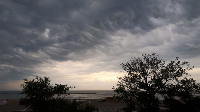 nori-si-ploaie-Radio-Constanta Cod galben de instabilitate atmosferică accentuată