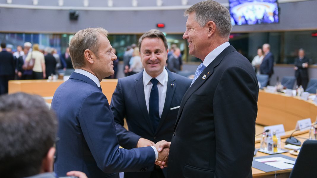 Klaus Iohannis: Preşedinţia României la Consiliul UE a fost una foarte bună