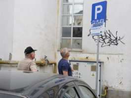 Atenţie unde parcaţi maşina în centrul Craiovei!