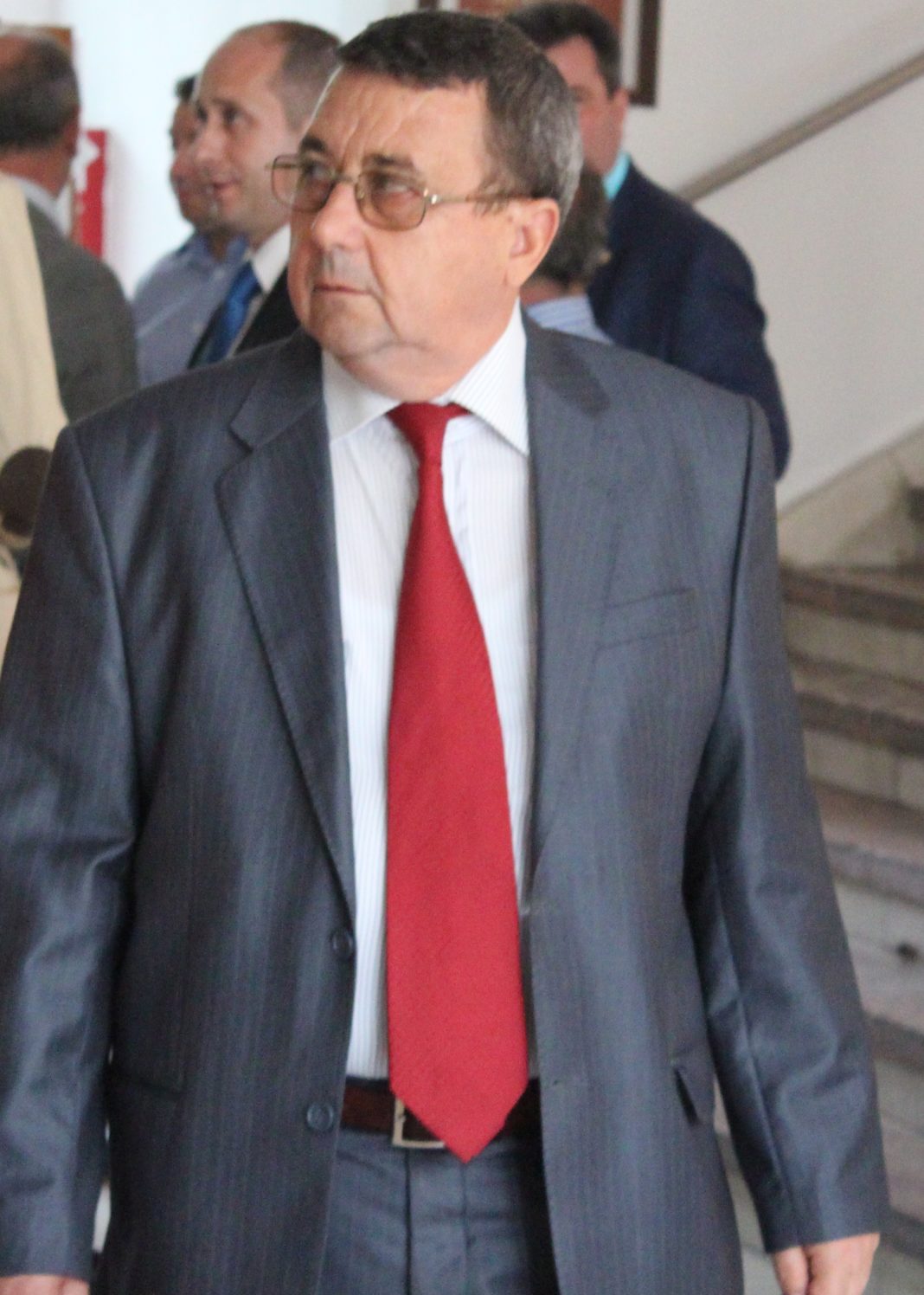 Cioabă, în locul lui Dragnea