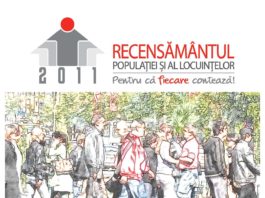 Precedentul recensământ general în România a avut loc în 2011