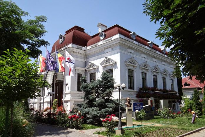 Imagini pentru primaria calafat