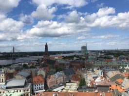 Idei de călătorie: Riga, capitala Art Nouveau a lumii