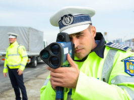 Poliţia Română derulează o acţiune de prevenire a accidentelor