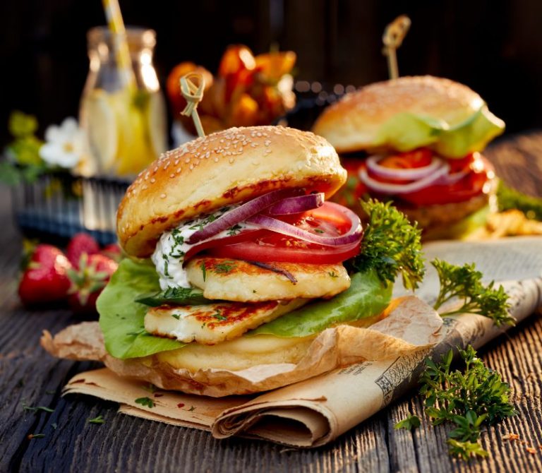 Gratar vegetarian: 3 alternative delicioase pe care să le încerci