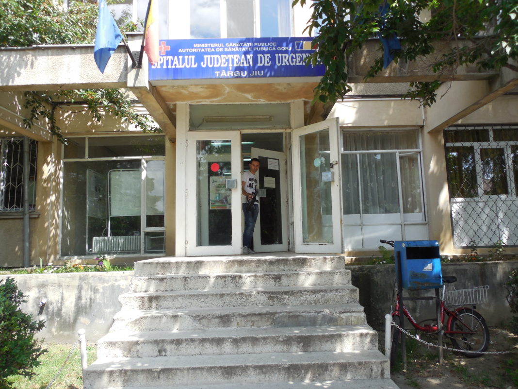 Spitalul Judeţean de Urgenţă din Târgu Jiu