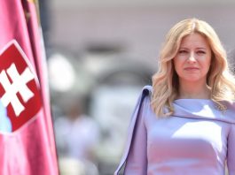 Zuzana Caputova este oficial noua președintă a Slovaciei