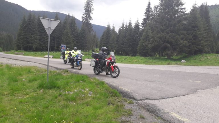 Transalpina a devenit punctul  de atracție turistică numărul 1 din Gorj