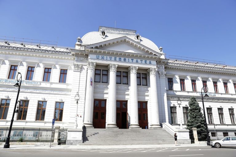 Stagii de practică pentru studenţii de la fizică