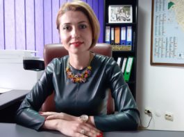 Carmen Velişcu, inspector şcolar general adjunct pentru curriculum