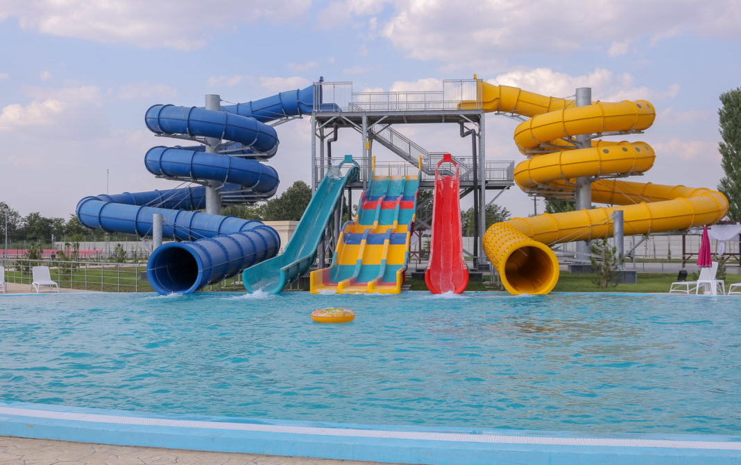 Water Park-ul din Craiova