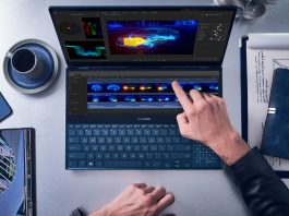 Asus a anunțat noul ZenBook Pro Duo