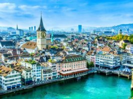 Coronavirus în lume: Elveția spune că va începe vaccinarea populației în octombrie