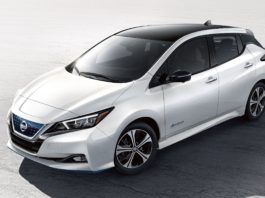 Nissan Leaf, cea mai vândută mașină electrică din România