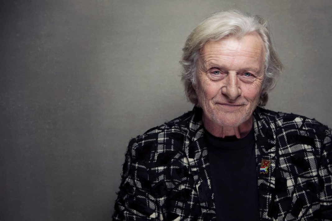 A murit legendarul actor Rutger Hauer