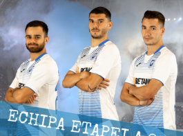 Trei „lei“ au convins în meciul cu Dinamo