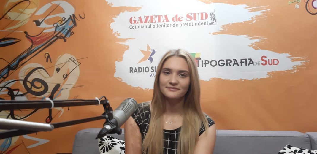 Georgiana Manea este una dintre cele două candidate de 10 la titularizare în Dolj care au candidat pentru posturile de educatoare.