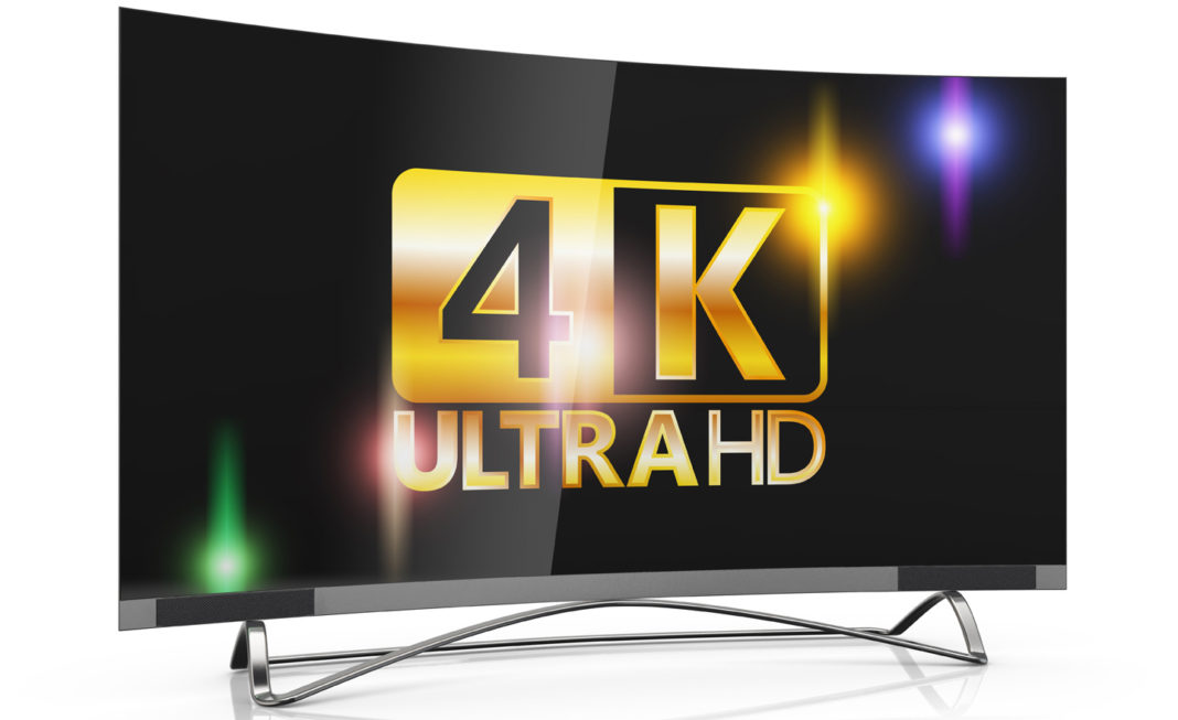 Televizoarele 4K, preferate de români