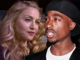 Scrisoarea de dragoste pe care Tupac i-a trimis-o Madonnei, scoasă la licitație