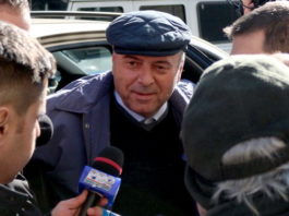Fostul primar din Piatra Neamţ, Gheorghe Ştefan, condamnat la închisoare