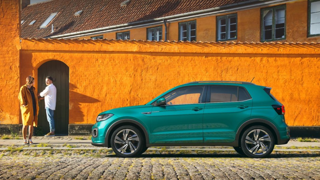 Volkswagen va lansa un SUV urban sportiv