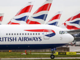 British Airways amendat cu 230 milioane de dolari