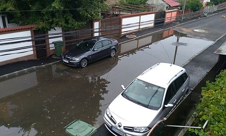 Străzi din Craiova şi metehnele lor