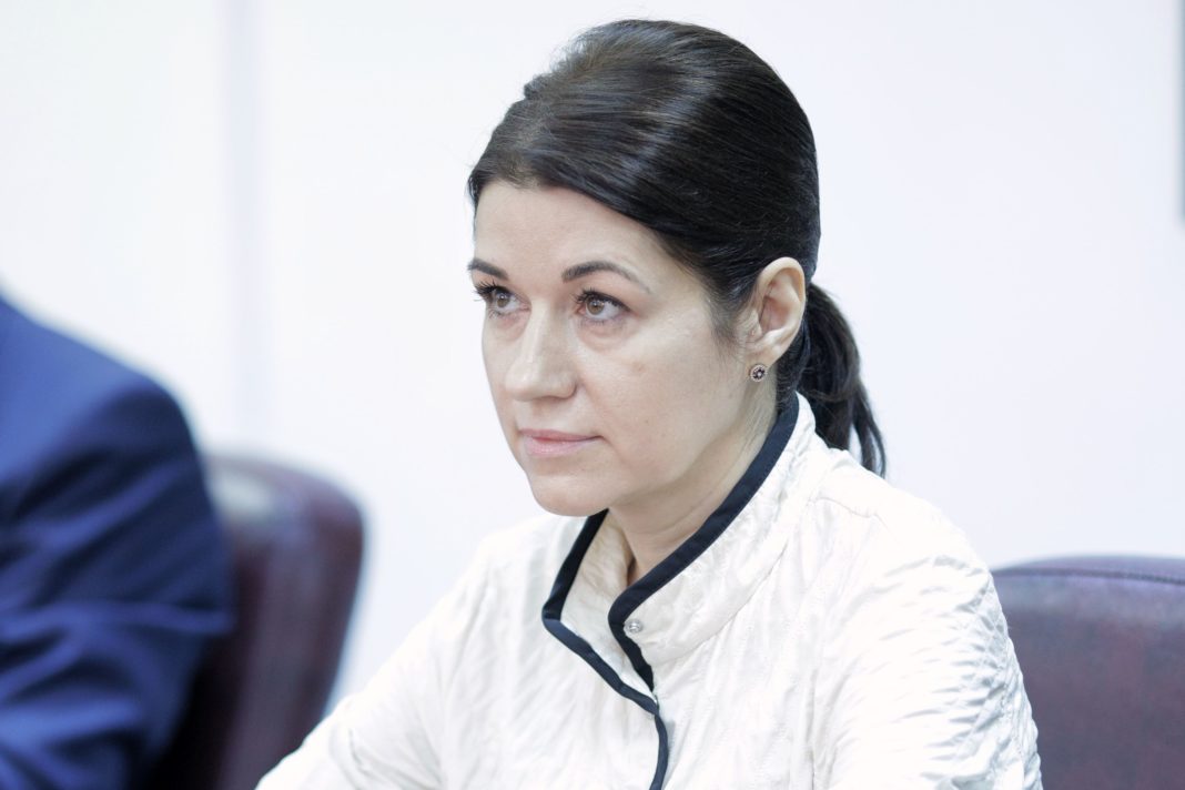 Corina Corbu, validată de CSM în funcţia de preşedinte al Instanţei supreme