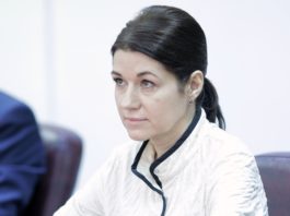Corina Corbu, validată de CSM în funcţia de preşedinte al Instanţei supreme