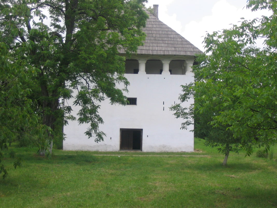 Tabără internațională de pictură „Bijuterii arhitecturale gorjene“, la Târgu Jiu