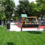 Un nou spaţiu dedicat copiilor din cartierul Ostroveni