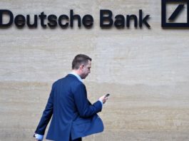 Deutsche Bank concediază 18.000 de angajați