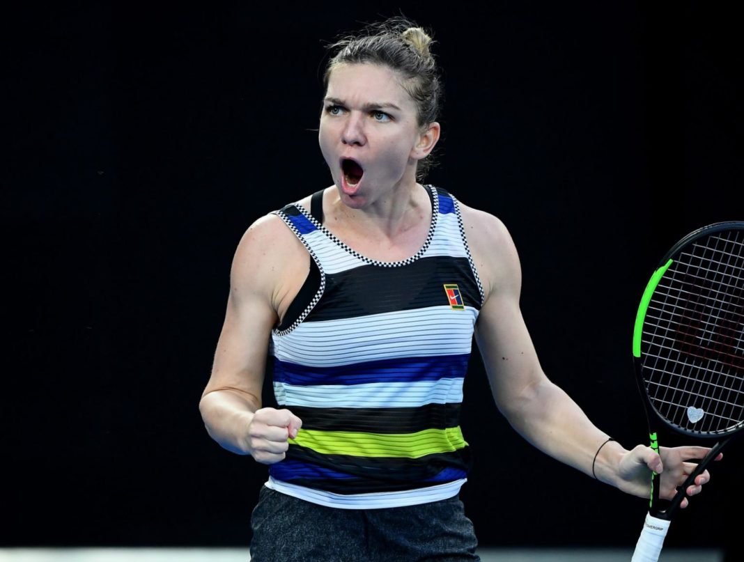 Halep Simona Halep o are ca adversă la Toronto pe Jennifer Brady