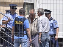Tribunalul a menţinut măsura arestării preventive pentru Gheorghe Dincă şi complicele său